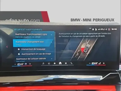 Photo 33 BMW Serie 5 M5 PHEV 727 ch BVA8