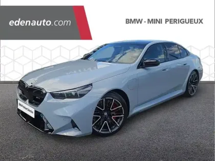 Photo Bmw Serie 5 Base