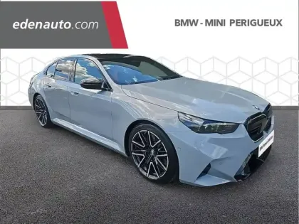 Photo 16 BMW Serie 5 M5 PHEV 727 ch BVA8