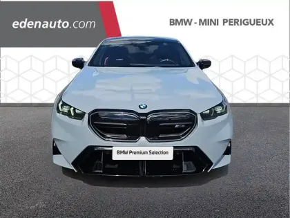 Photo 14 BMW Serie 5 M5 PHEV 727 ch BVA8
