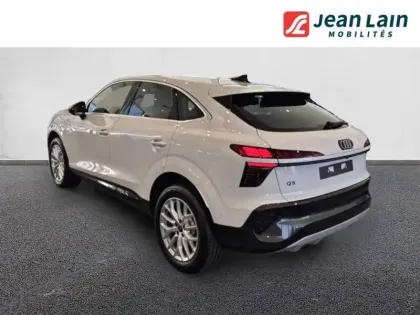 Photo 6 Audi Q3  Sportback e-hybrid 272 ch S tronic 6