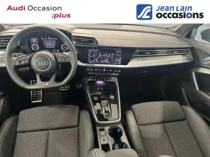 Photo 17 Audi A3  Sportback TFSI Mild Hybrid 116 S tronic 7