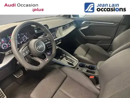 Photo 10 Audi A3  Sportback TFSI Mild Hybrid 116 S tronic 7