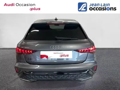 Photo 5 Audi A3  Sportback TFSI Mild Hybrid 116 S tronic 7