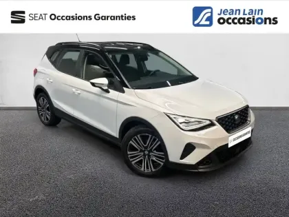 Photo 9 Seat Arona  1.0 TSI 115 ch Start/Stop DSG7