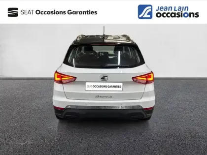 Photo 7 Seat Arona  1.0 TSI 115 ch Start/Stop DSG7