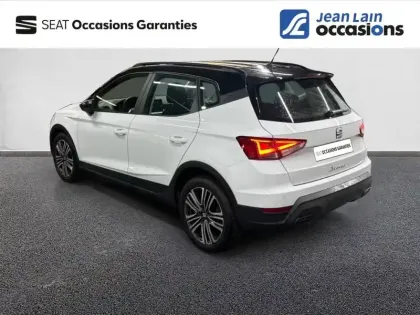 Photo 10 Seat Arona  1.0 TSI 115 ch Start/Stop DSG7