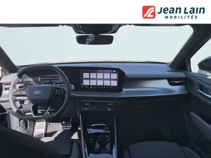 Photo 17 Audi Q3  e-hybrid 272 ch S tronic 6