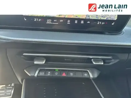 Photo 13 Audi Q3  e-hybrid 272 ch S tronic 6