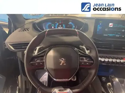 Photo 11 Peugeot 3008  Hybrid4 300 e-EAT8