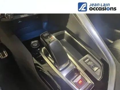 Photo 12 Peugeot 3008  Hybrid4 300 e-EAT8