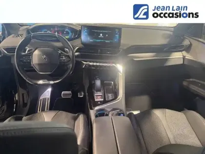 Photo 17 Peugeot 3008  Hybrid4 300 e-EAT8