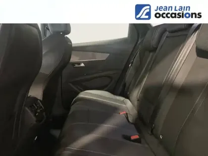 Photo 16 Peugeot 3008  Hybrid4 300 e-EAT8