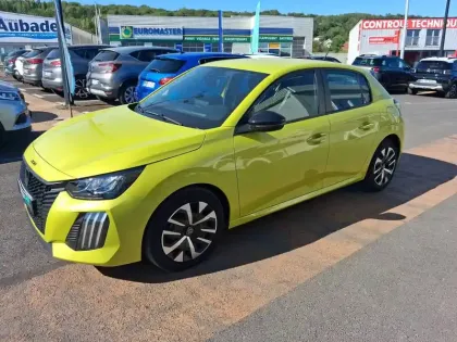 Photo Peugeot 208 Active