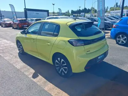 Photo 6 Peugeot 208  PureTech 75 S&S BVM5