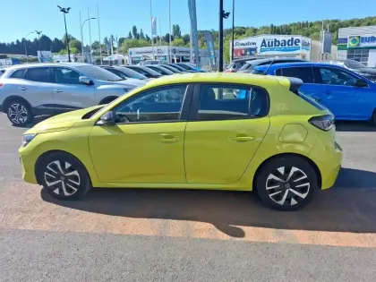 Photo 7 Peugeot 208  PureTech 75 S&S BVM5