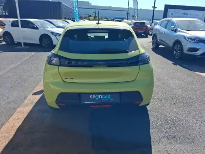 Photo 5 Peugeot 208  PureTech 75 S&S BVM5