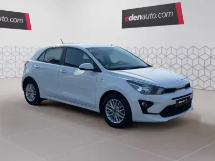 Photo 6 Kia Rio  1.2 DPi 84 ch BVM5