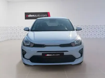 Photo 7 Kia Rio  1.2 DPi 84 ch BVM5