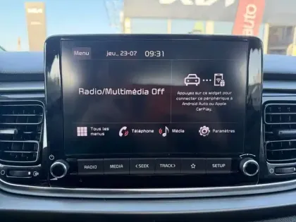 Photo 27 Kia Rio  1.2 DPi 84 ch BVM5