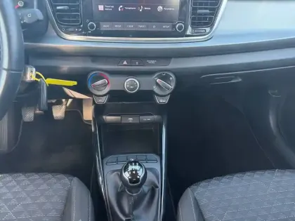 Photo 10 Kia Rio  1.2 DPi 84 ch BVM5