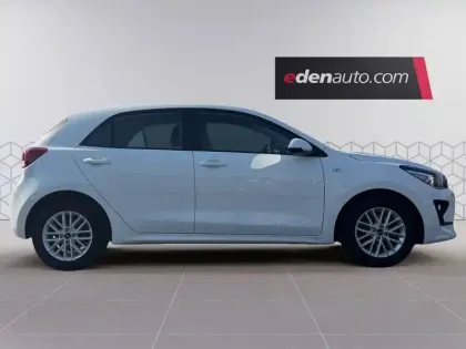 Photo 5 Kia Rio  1.2 DPi 84 ch BVM5