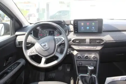 Photo 18 Dacia Jogger  ECO-G 100 7 places