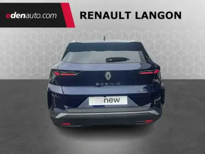 Photo 56 Renault Scenic  E-Tech électrique 220 ch grande autonomie