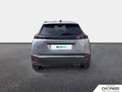 Photo 6 Peugeot 2008  Hybrid 136 e-DCS6