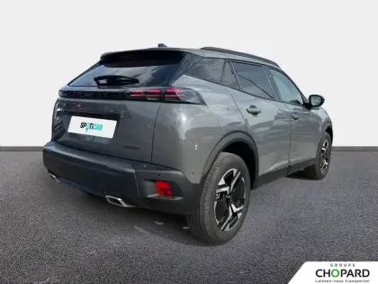 Photo 22 Peugeot 2008  Hybrid 136 e-DCS6