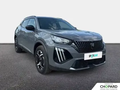 Photo 20 Peugeot 2008  Hybrid 136 e-DCS6