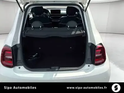 Photo 9 Fiat 500  e 95 ch