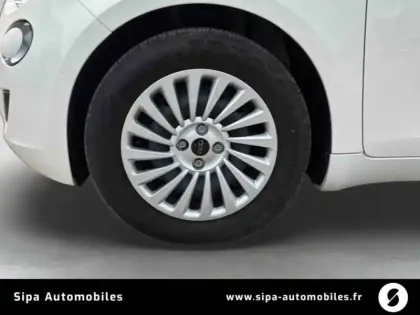 Photo 8 Fiat 500  e 95 ch