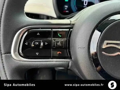 Photo 20 Fiat 500  e 95 ch
