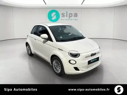 Photo 6 Fiat 500  e 95 ch