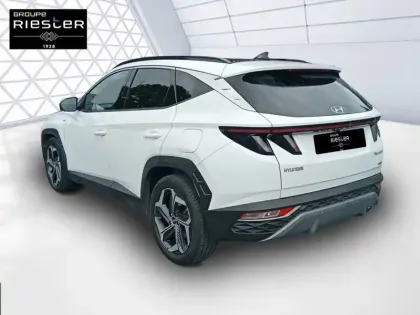 Photo 6 Hyundai Tucson  1.6 CRDi 136 Hybrid 48V DCT-7