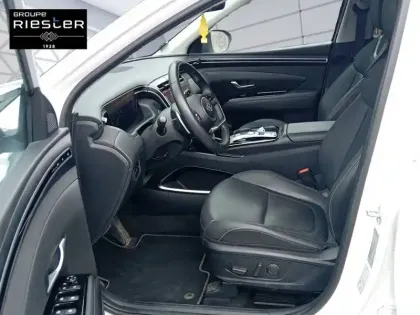 Photo 8 Hyundai Tucson  1.6 CRDi 136 Hybrid 48V DCT-7