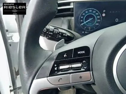 Photo 13 Hyundai Tucson  1.6 CRDi 136 Hybrid 48V DCT-7