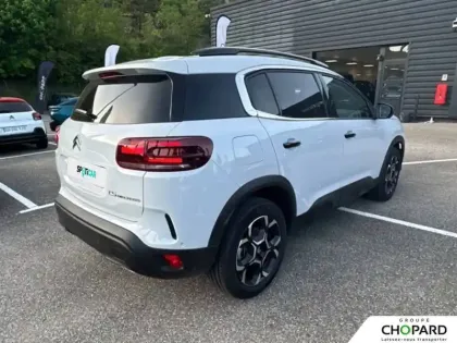 Photo 25 Citroën C5 aircross  BlueHDi 130 EAT8
