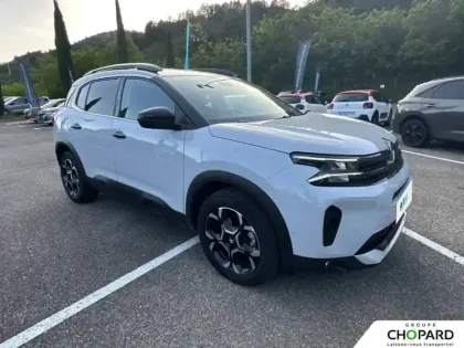 Photo 27 Citroën C5 aircross  BlueHDi 130 EAT8