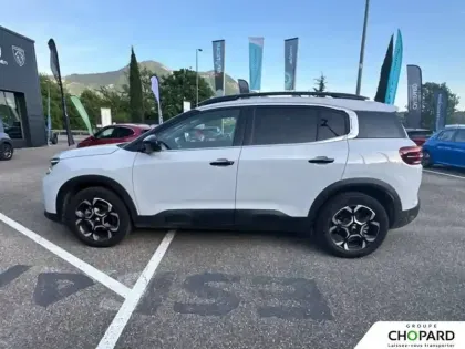 Photo 31 Citroën C5 aircross  BlueHDi 130 EAT8