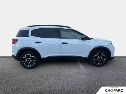 Photo 8 Citroën C5 aircross  BlueHDi 130 EAT8
