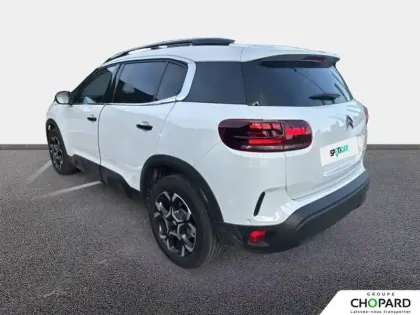 Photo 6 Citroën C5 aircross  BlueHDi 130 EAT8