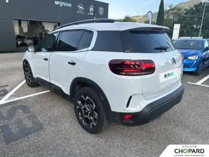 Photo 29 Citroën C5 aircross  BlueHDi 130 EAT8