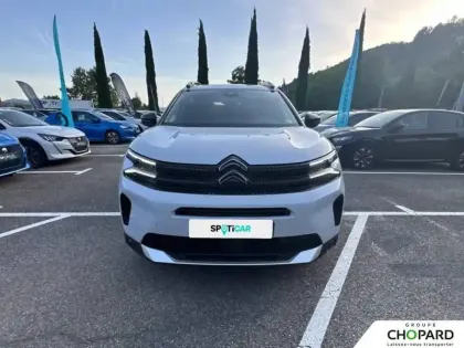 Photo 26 Citroën C5 aircross  BlueHDi 130 EAT8