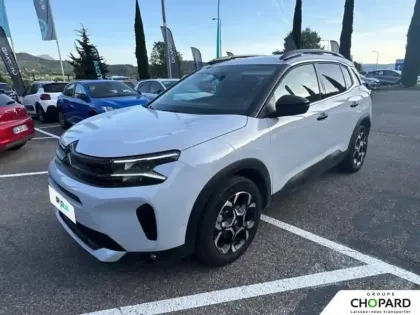 Photo 24 Citroën C5 aircross  BlueHDi 130 EAT8