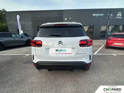 Photo 28 Citroën C5 aircross  BlueHDi 130 EAT8