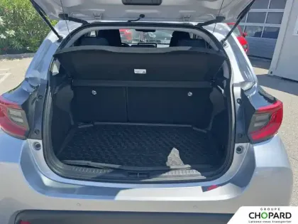 Photo 5 Toyota Yaris  Hybride 116h