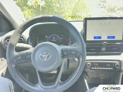 Photo 14 Toyota Yaris  Hybride 116h