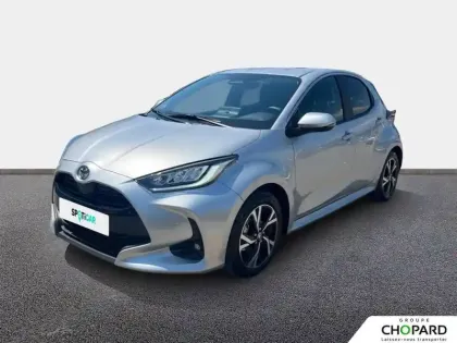 Photo Toyota Yaris Design